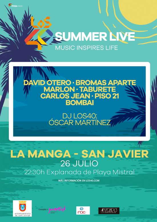 Los40 Summer Live La Manga-San Javier.jpg